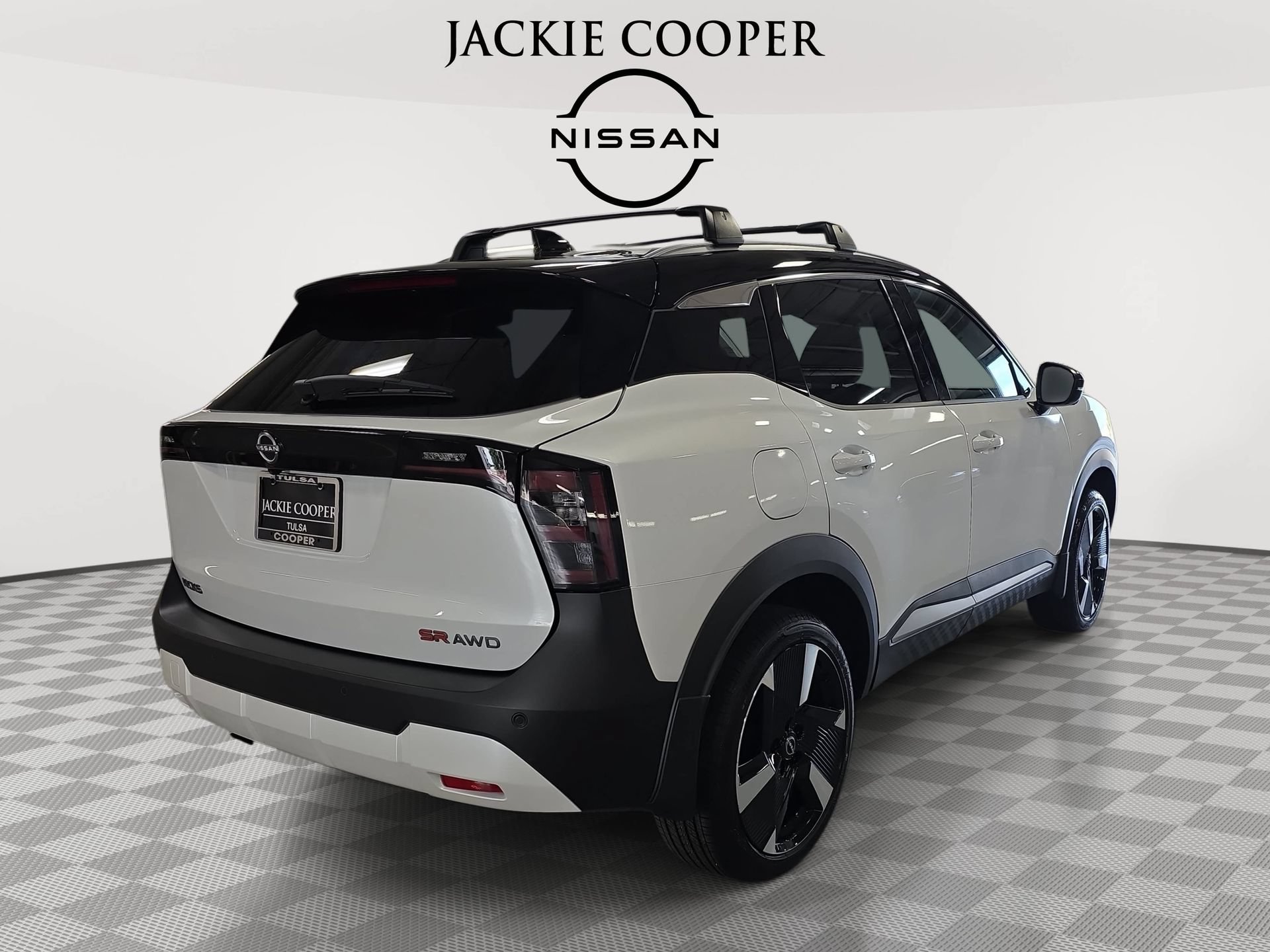New 2026 Nissan Kicks SR w/ Cold Weather Package AWD/4WD image 5