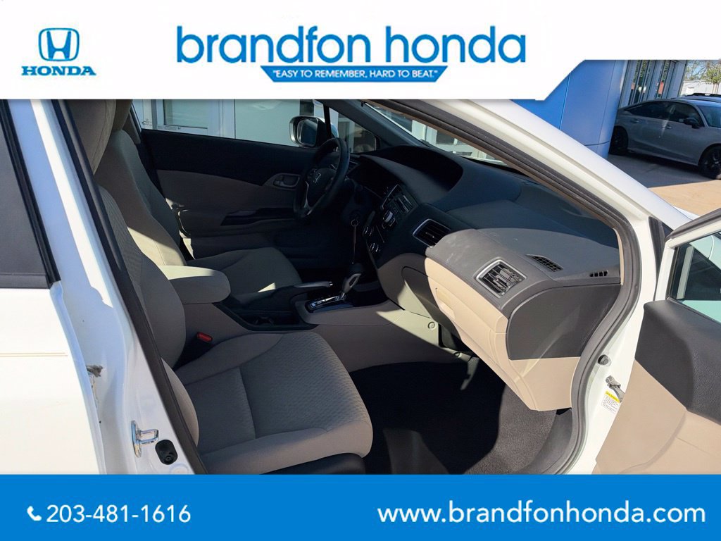 Used 2015 Honda Civic LX image 27