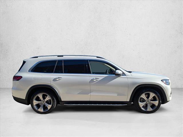 Used 2020 Mercedes-Benz GLS 450 4MATIC image 4