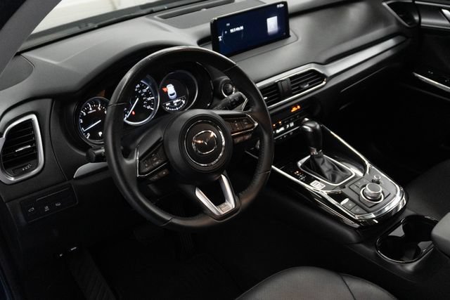 Used 2023 MAZDA CX-9 Touring AWD/4WD image 3