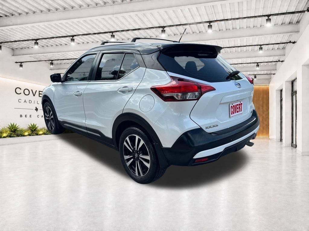 Used 2019 Nissan Kicks SR w/ Exterior Package FWD image 8