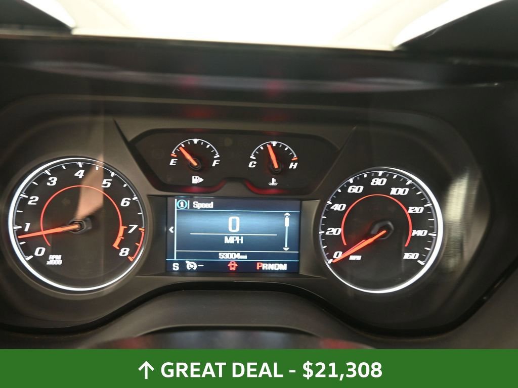 Used 2023 Chevrolet Camaro LT image 32