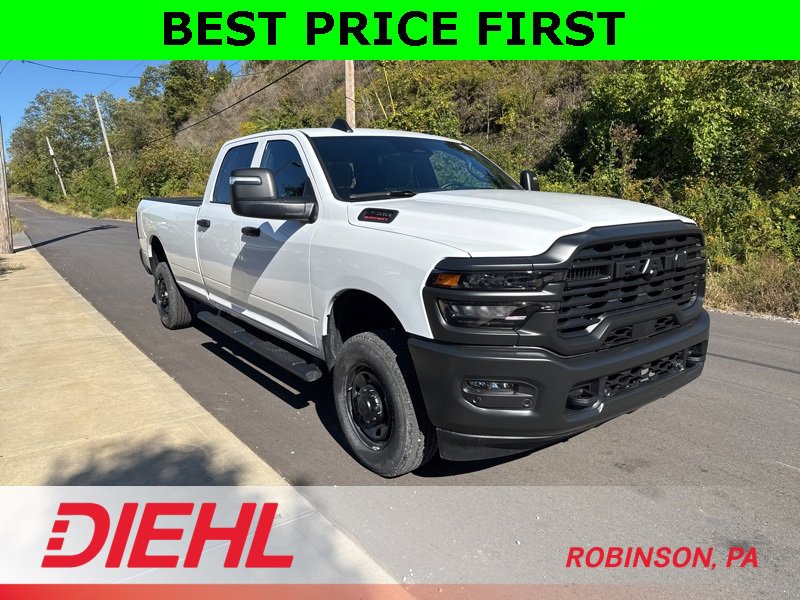 New 2026 RAM 2500 Tradesman video 1