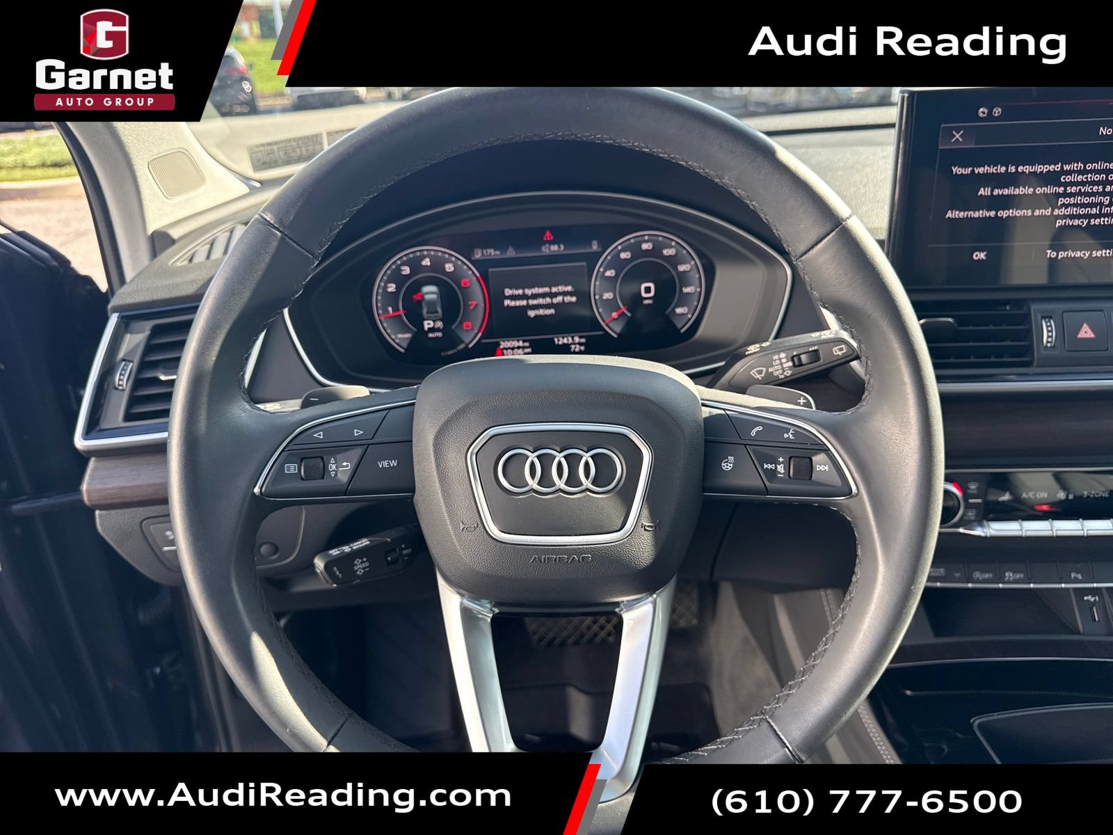 Certified 2024 Audi Q5 2.0T Premium Plus AWD/4WD image 14