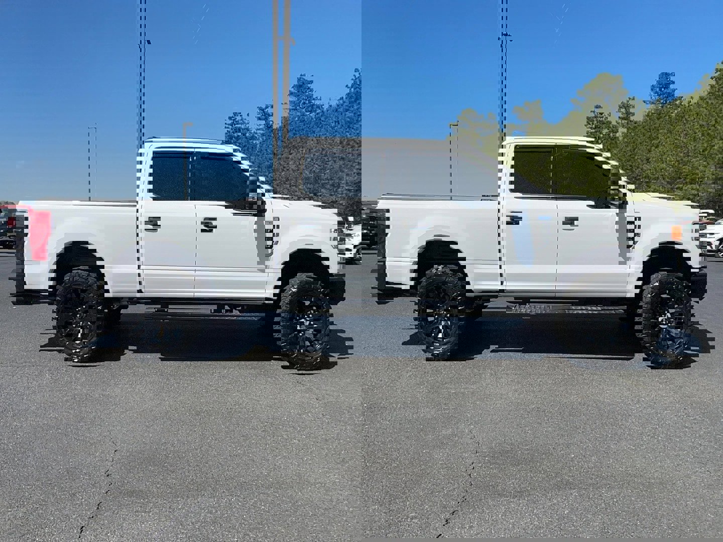 Used 2020 Ford F250 XLT image 5