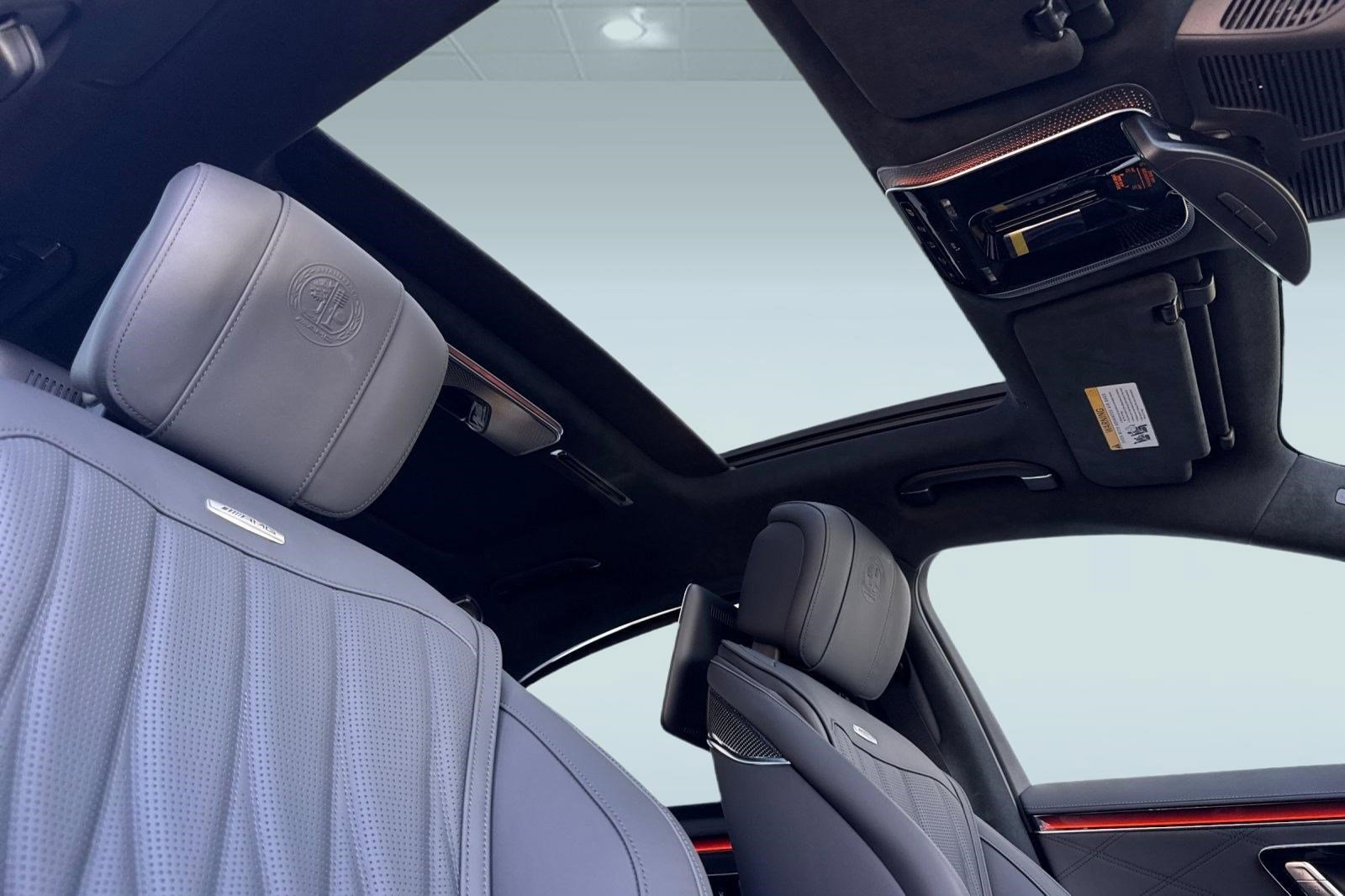 New 2026 Mercedes-Benz S 63 AMG S image 14