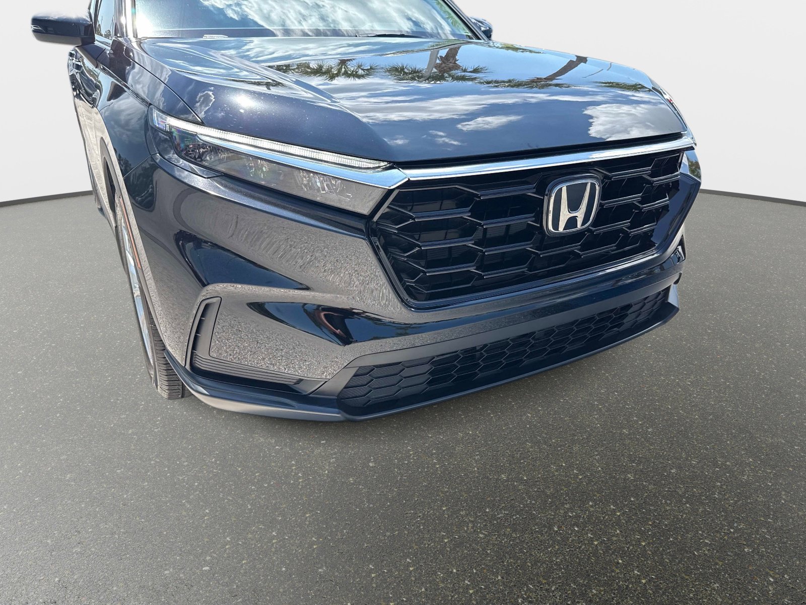 Certified 2025 Honda CR-V EX image 7
