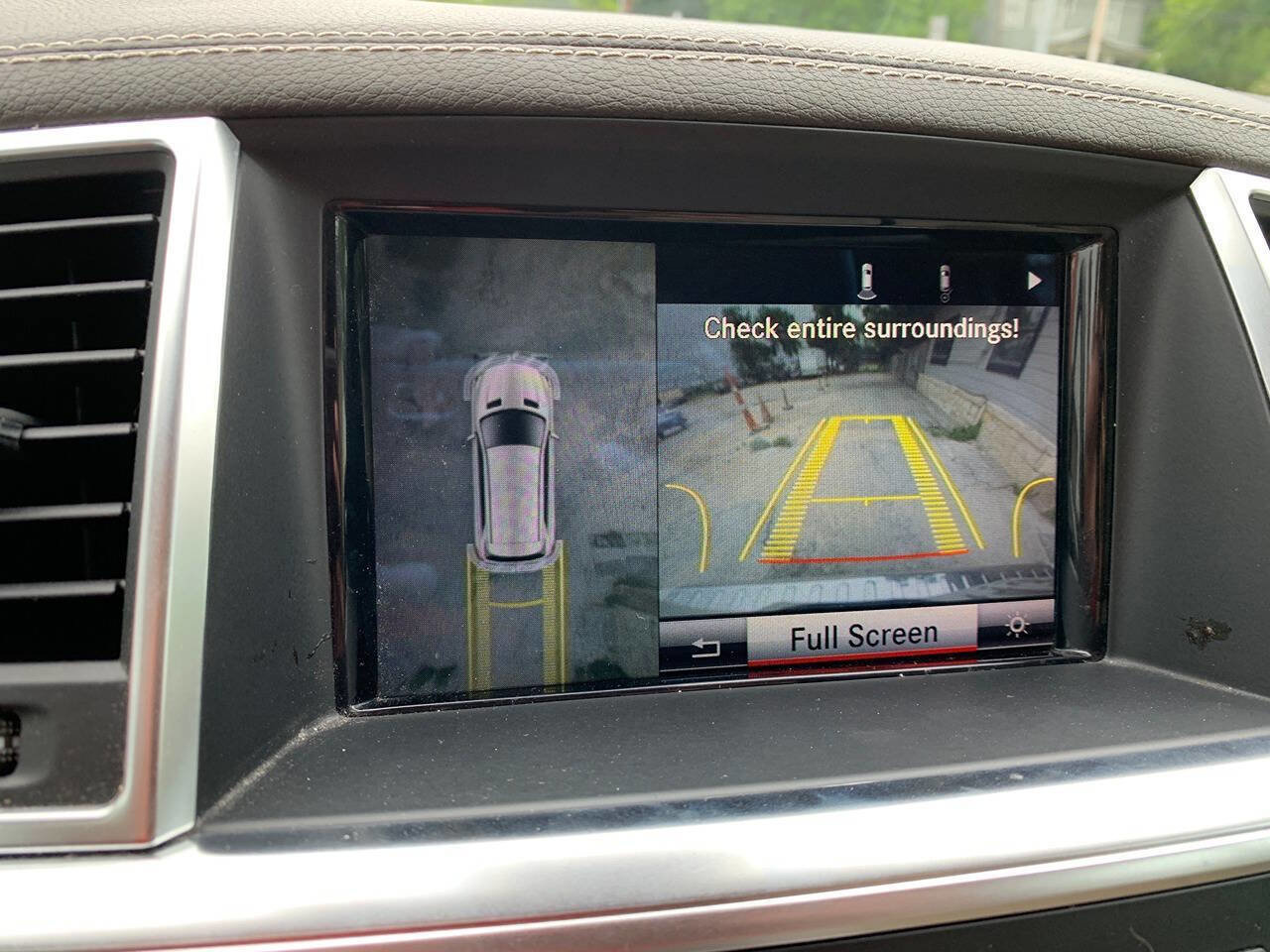 Used 2014 Mercedes-Benz GL 450 4MATIC image 16