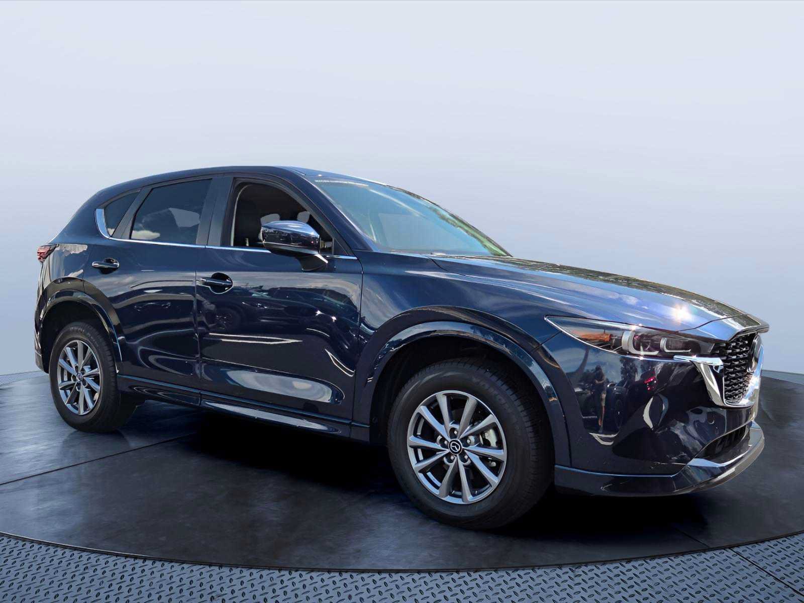 Certified 2025 MAZDA CX-5 AWD 2.5 S w/ Select Package