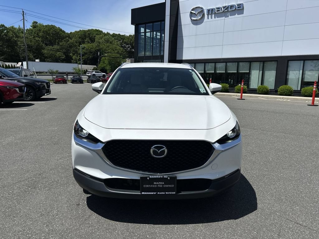 Certified 2023 MAZDA CX-30 AWD 2.5 S w/ Preferred Package image 3