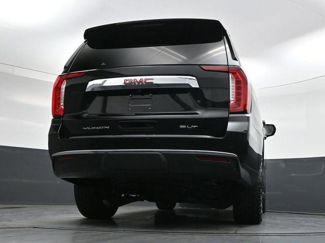 Used 2021 GMC Yukon SLT AWD/4WD image 36