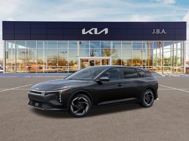 New 2026 Kia K4 EX FWD image 3