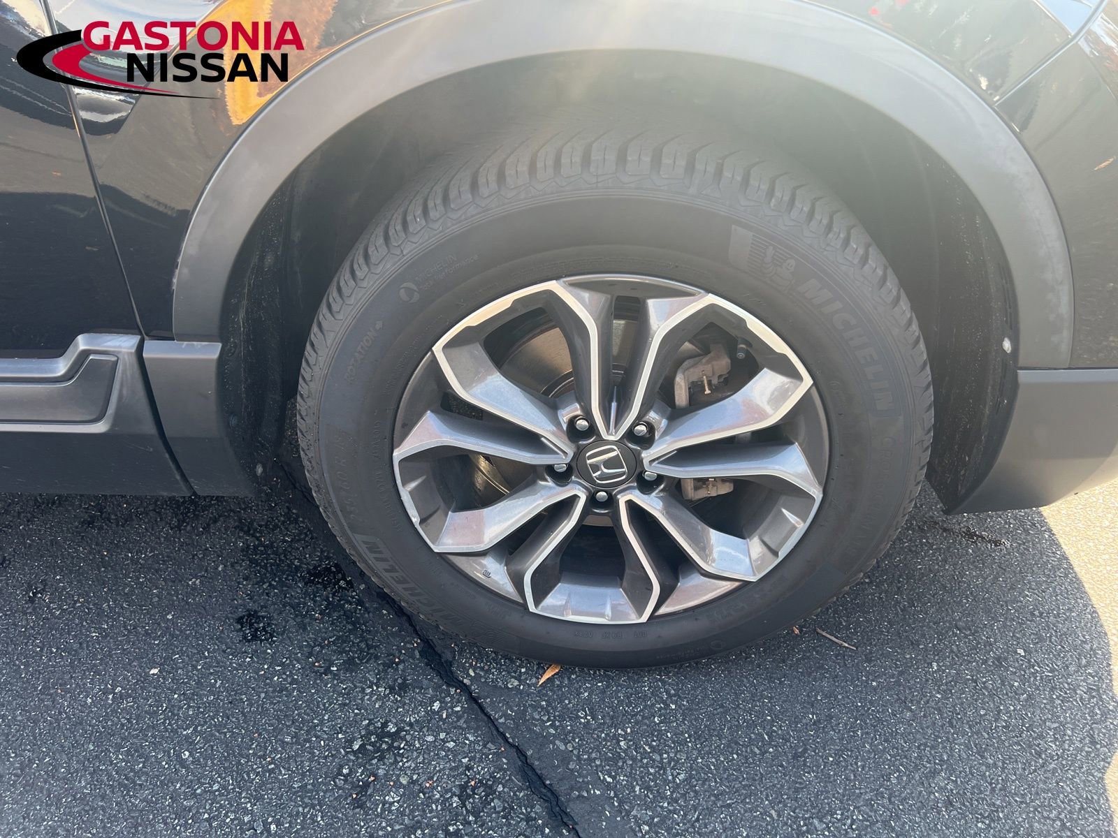 Used 2020 Honda CR-V EX image 21