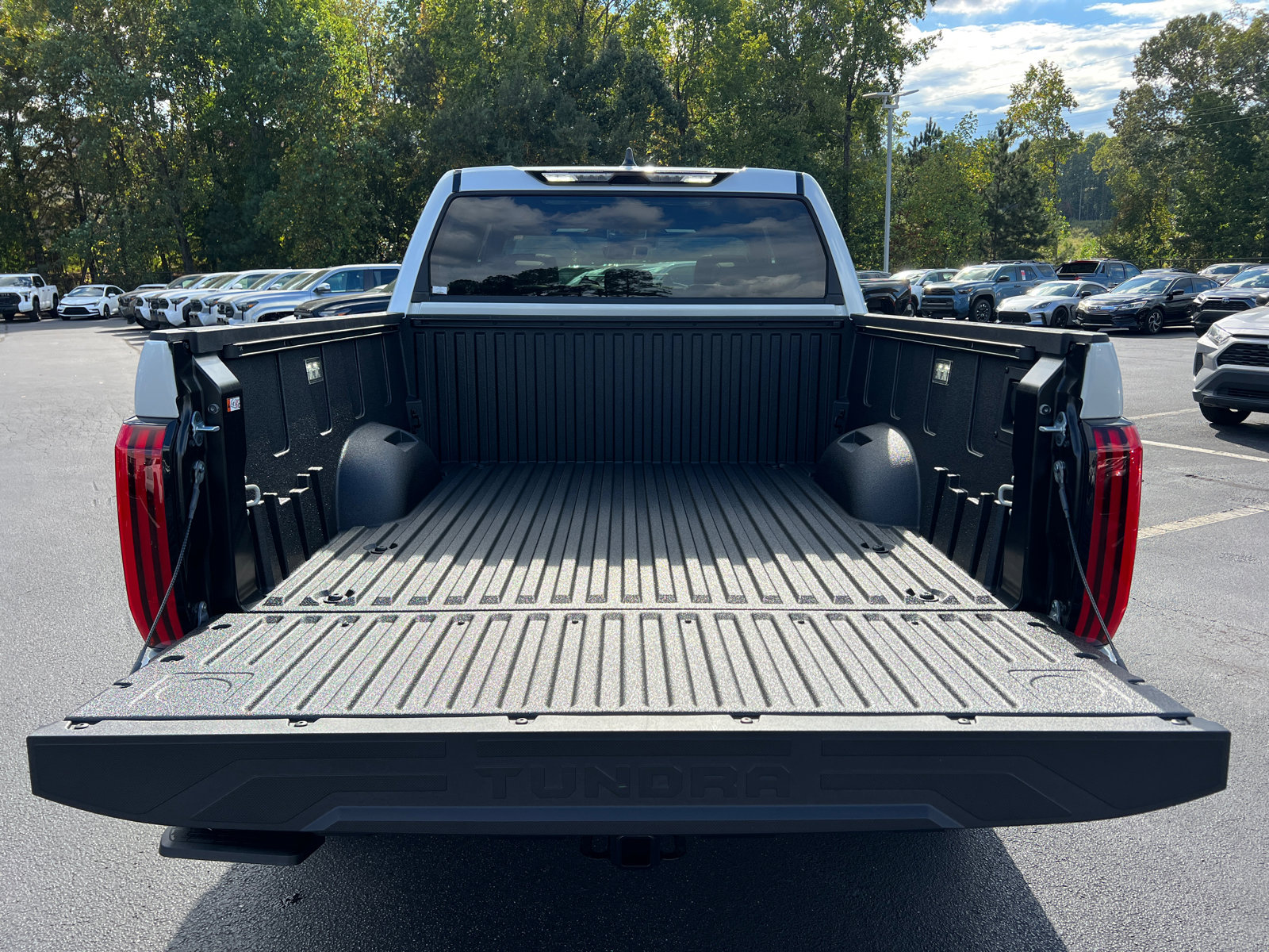 New 2026 Toyota Tundra Limited image 18