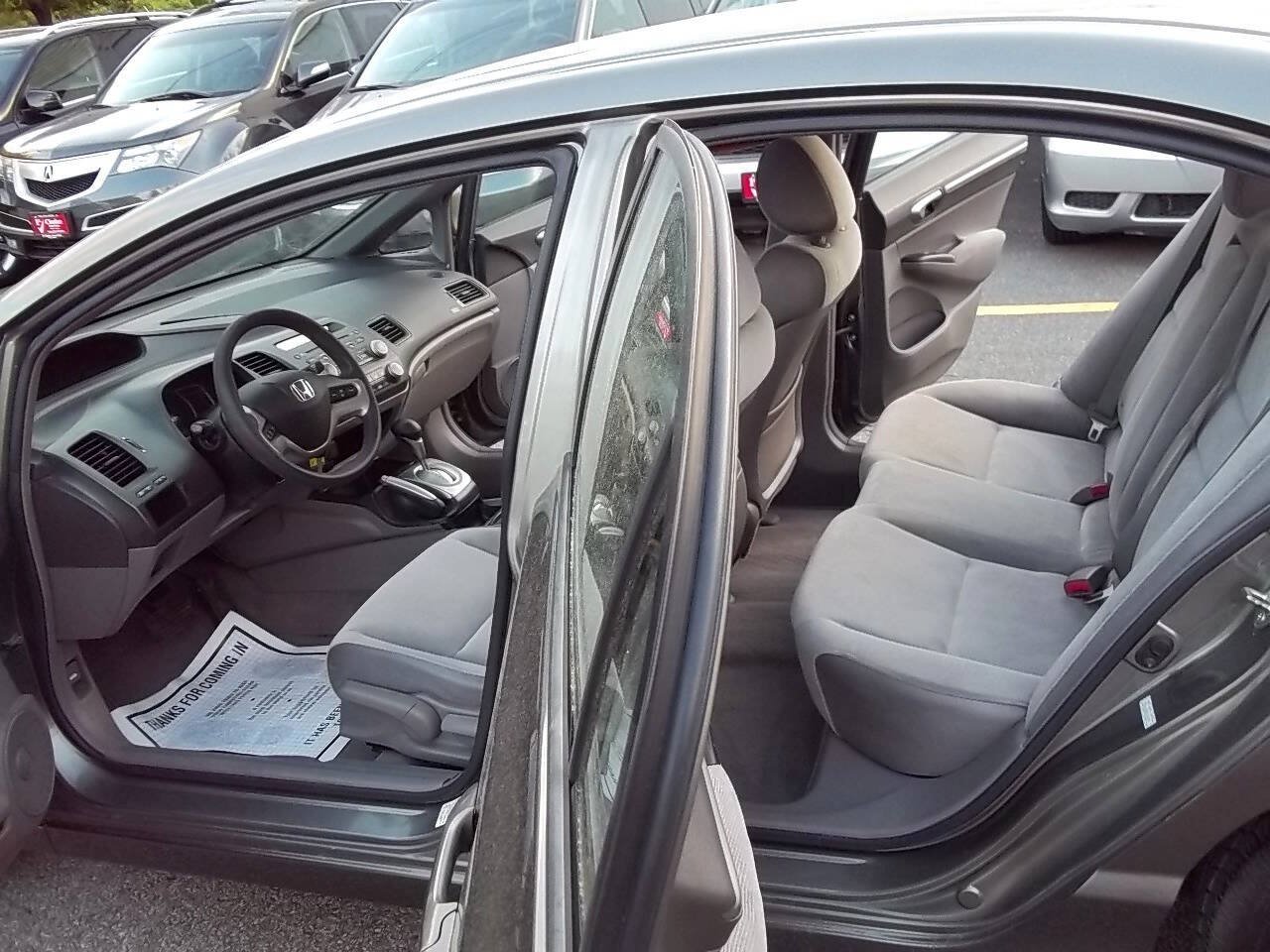 Used 2007 Honda Civic EX image 3
