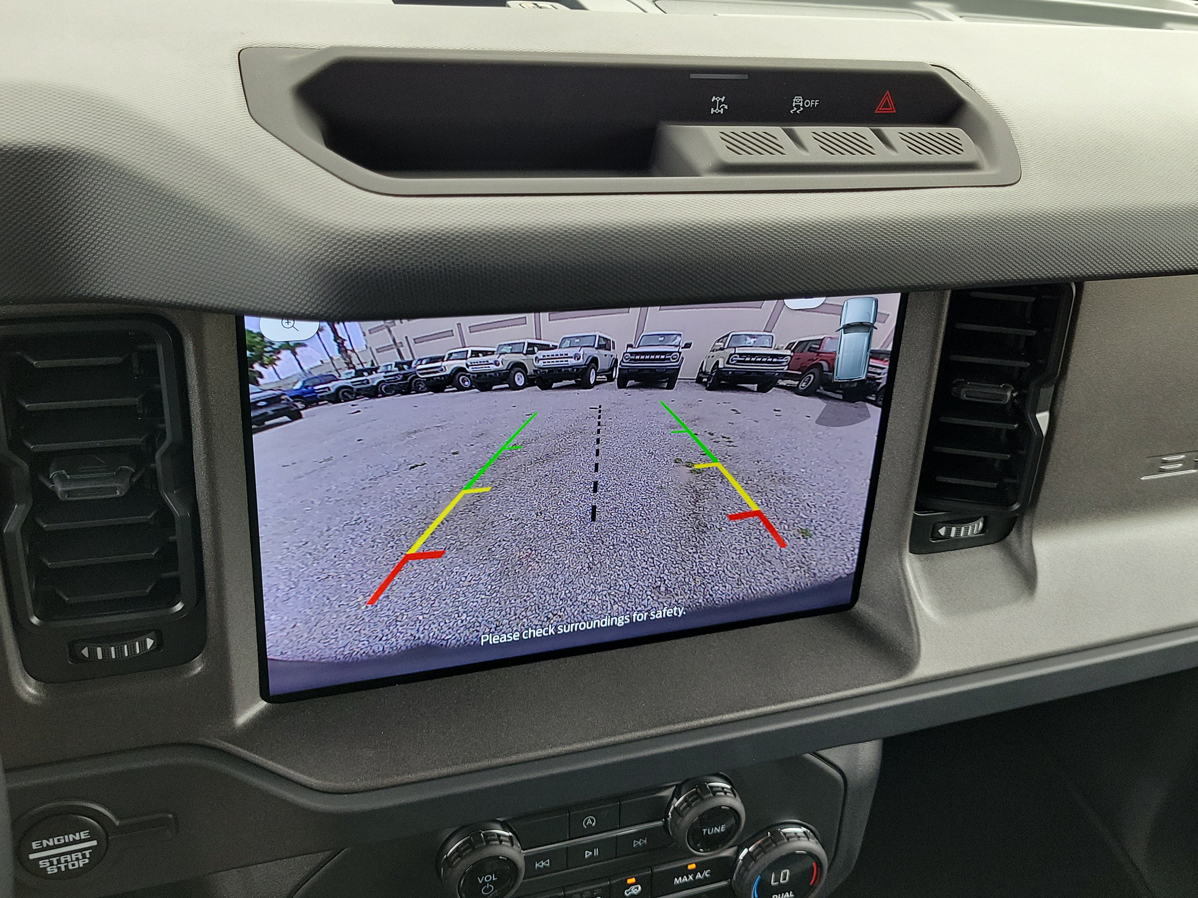 New 2026 Ford Bronco Big Bend AWD/4WD image 19