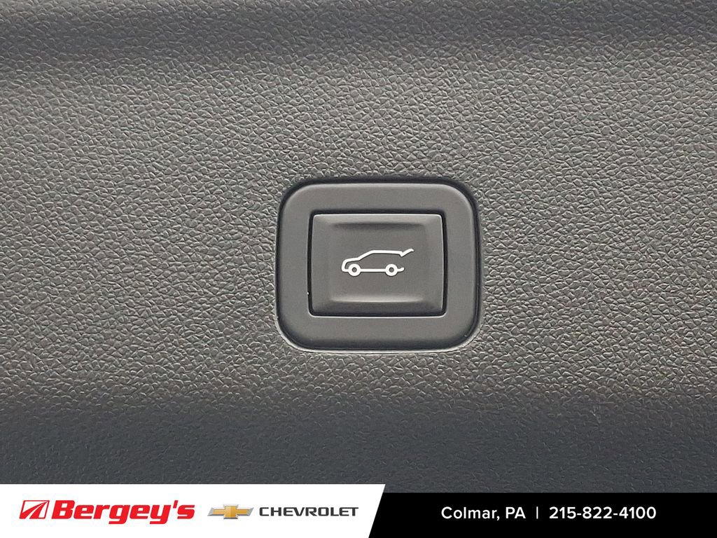 Certified 2025 Chevrolet Tahoe Premier image 33