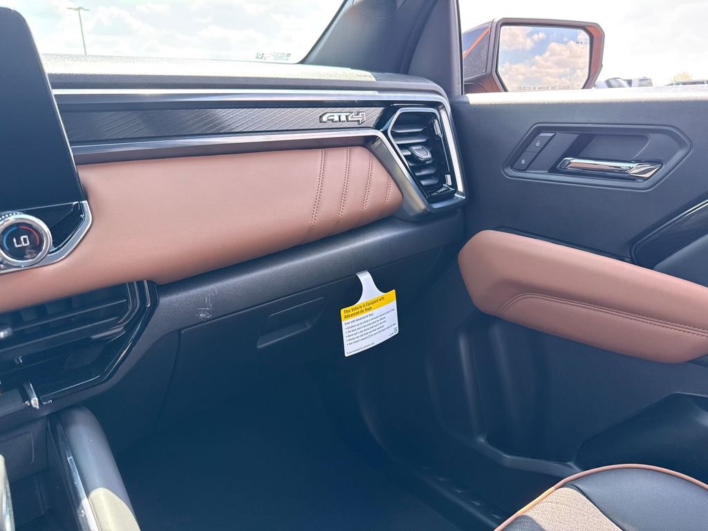 New 2026 GMC Canyon AT4 AWD/4WD image 27