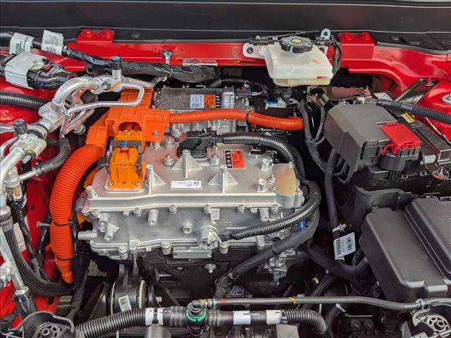 New 2025 Chevrolet Blazer EV SS w/ Performance Package AWD/4WD image 15