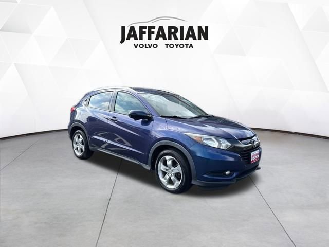 Used 2016 Honda HR-V EX-L