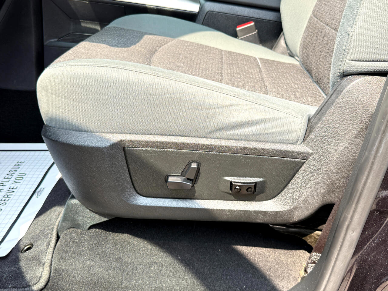 Used 2018 RAM 1500 Big Horn image 15