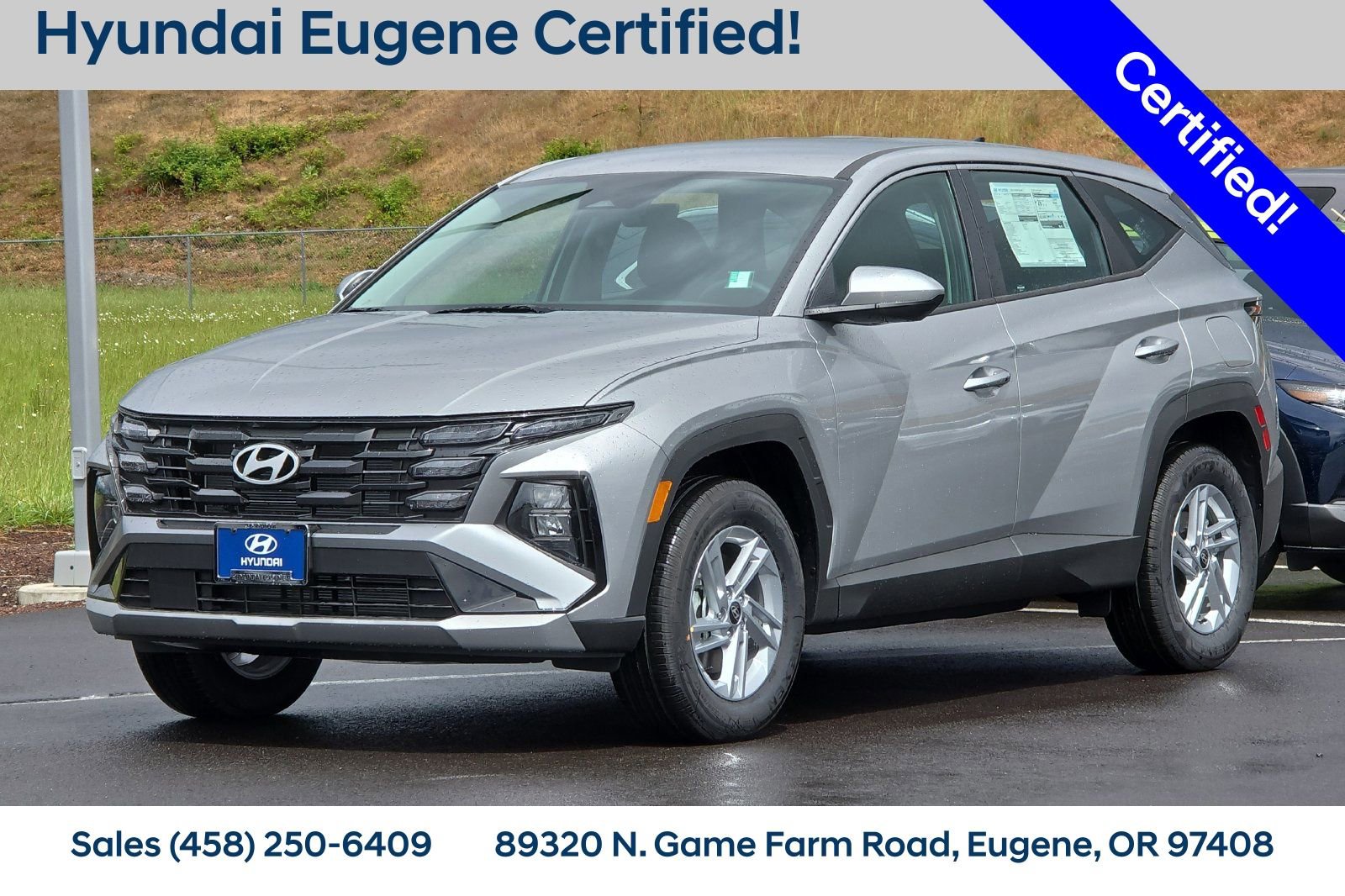 Used 2025 Hyundai Tucson SE image 10