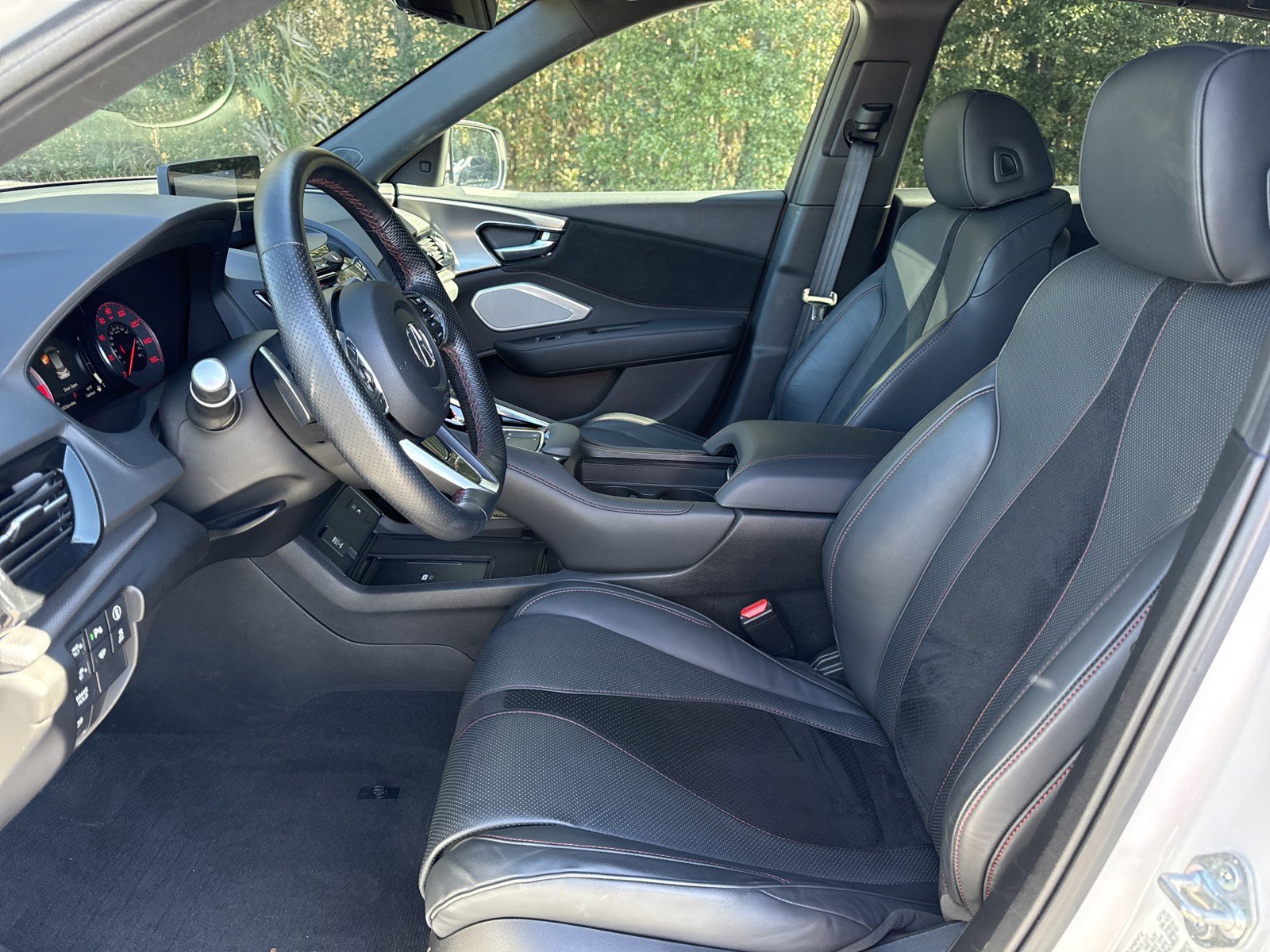 Used 2024 Acura RDX A-Spec image 11