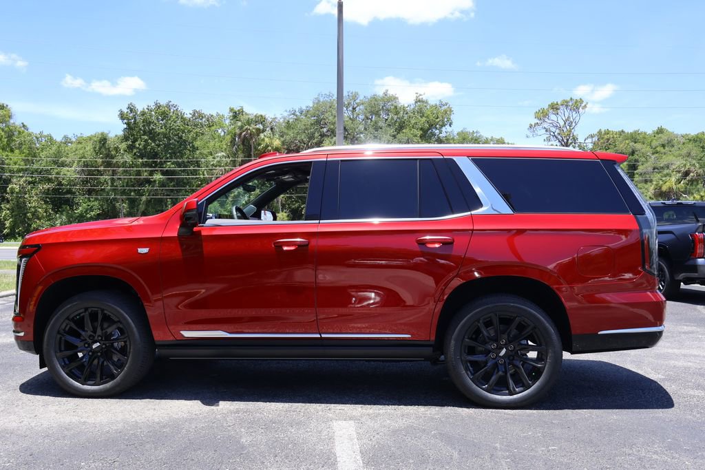 New 2026 Cadillac Escalade Luxury w/ Touring Package AWD/4WD image 2