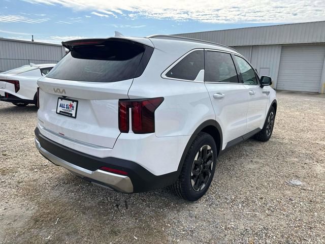 New 2026 Kia Sorento S w/ S Panoramic Sunroof Package FWD image 10