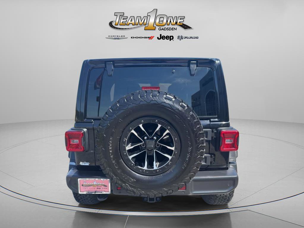 Used 2024 Jeep Wrangler Willys image 6