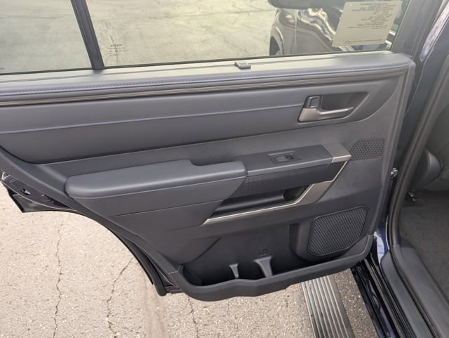 New 2026 Toyota Sequoia Platinum w/ Tow Technology Package image 11