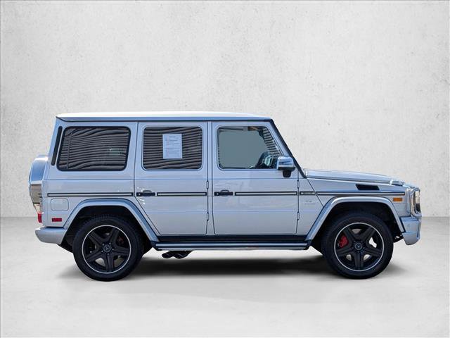 Used 2016 Mercedes-Benz G 63 AMG 4MATIC image 4
