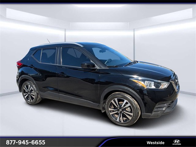 Used 2020 Nissan Kicks SV
