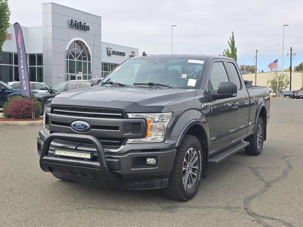 Used 2019 Ford F150 XLT w/ Equipment Group 301A Mid AWD/4WD image 15