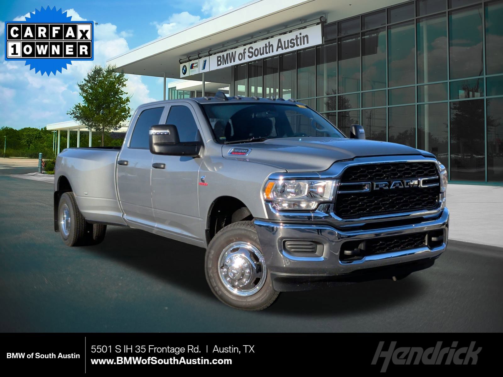 Used 2024 RAM 3500 Tradesman w/ Chrome Appearance Group image 1