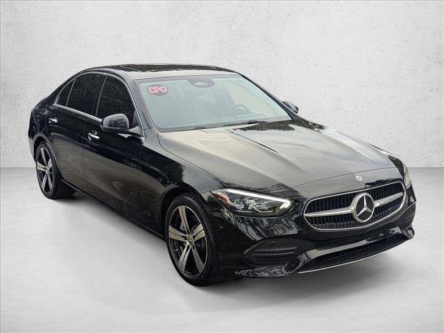 Certified 2025 Mercedes-Benz C 300 Sedan image 3