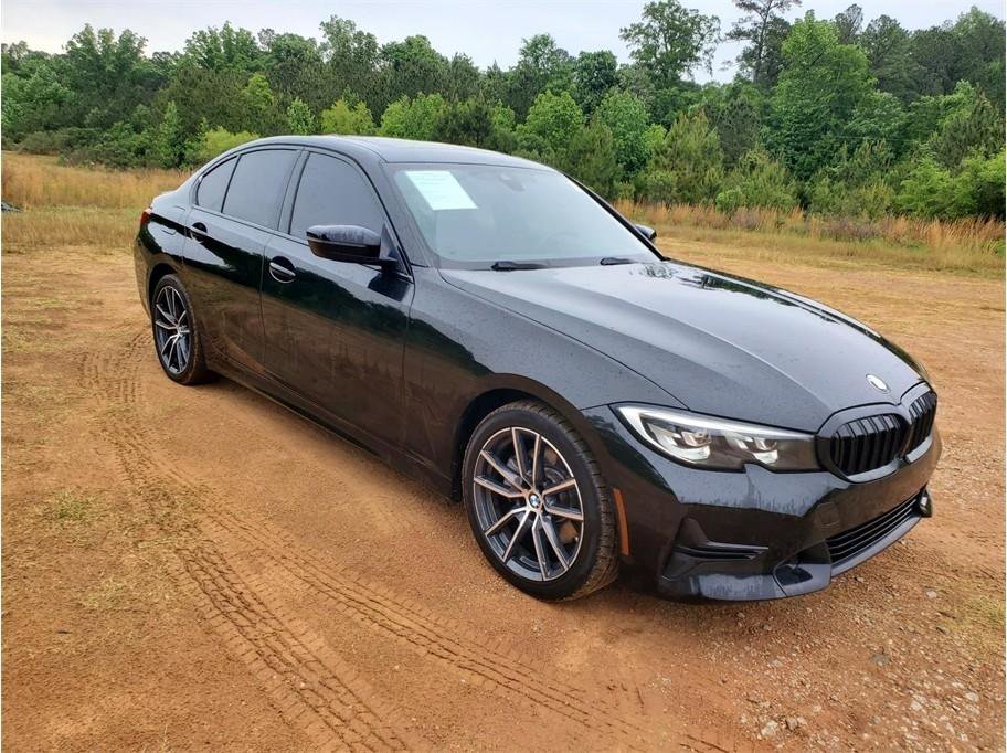 Used 2019 BMW 330i Sedan RWD image 11