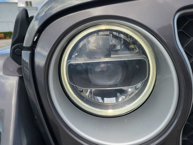 Used 2021 Jeep Wrangler Unlimited Sahara w/ Safety Group AWD/4WD image 10