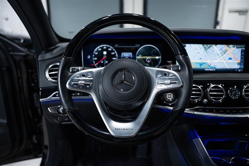 Used 2018 Mercedes-Benz Maybach S 560 4MATIC image 58