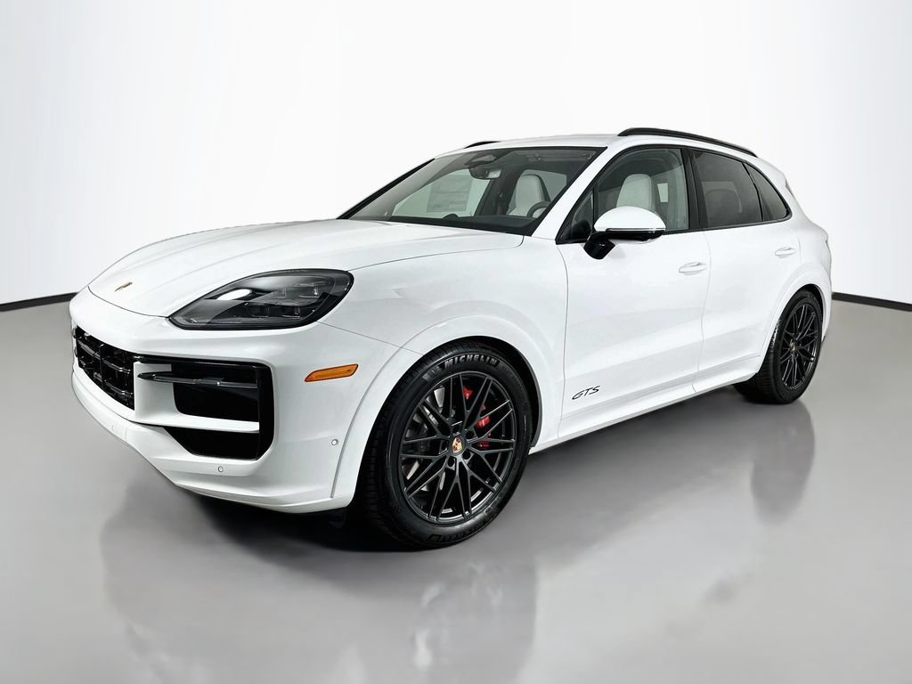 Certified 2026 Porsche Cayenne GTS AWD/4WD 360° Tour