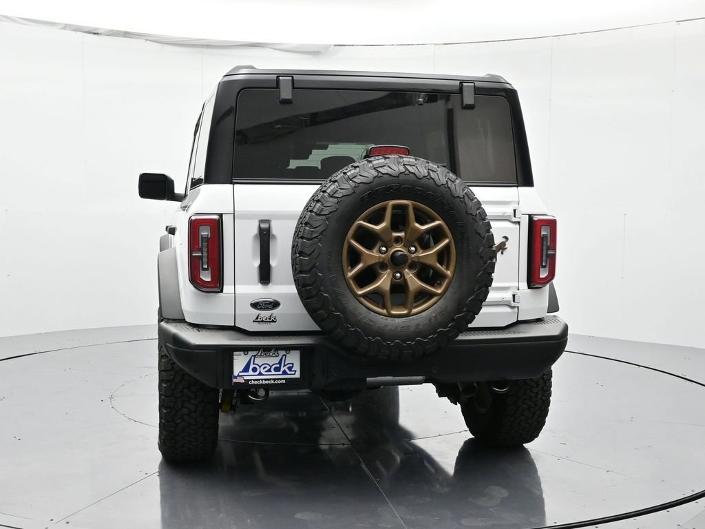 New 2025 Ford Bronco Badlands image 7