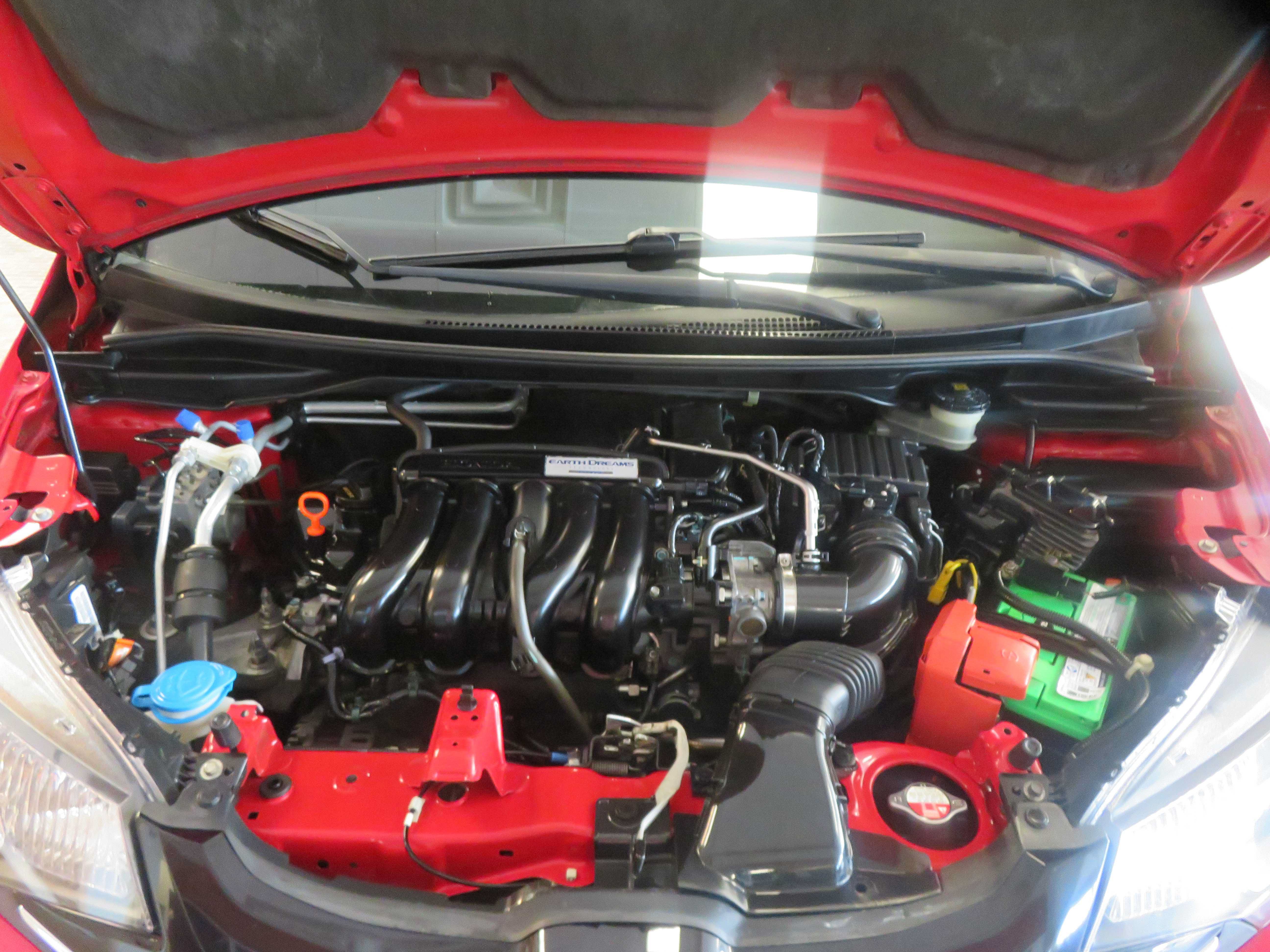 Used 2015 Honda Fit EX image 52