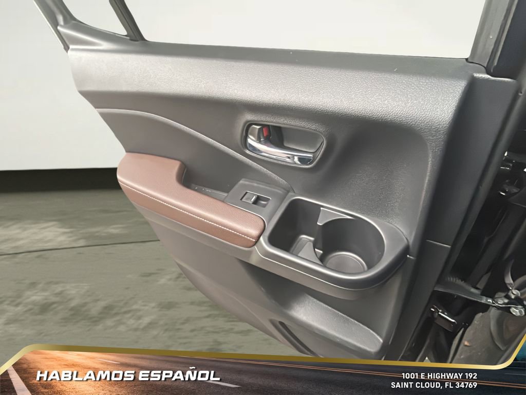 Used 2025 Honda Ridgeline RTL image 31