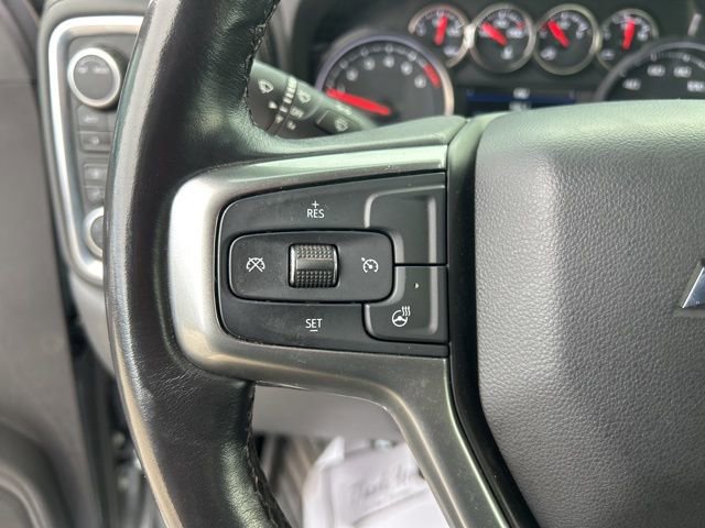 Used 2022 Chevrolet Silverado 1500 LTZ image 18