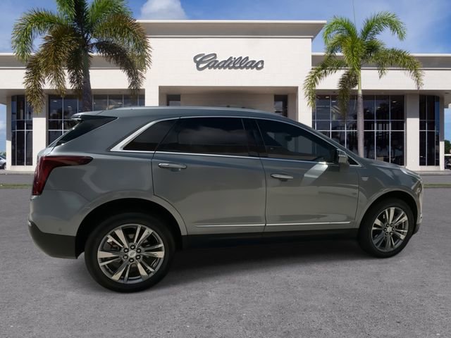 Certified 2023 Cadillac XT5 Premium Luxury w/ Technology Package image 15