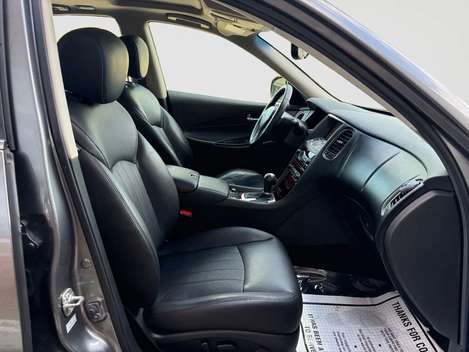Used 2015 INFINITI QX50 AWD image 20