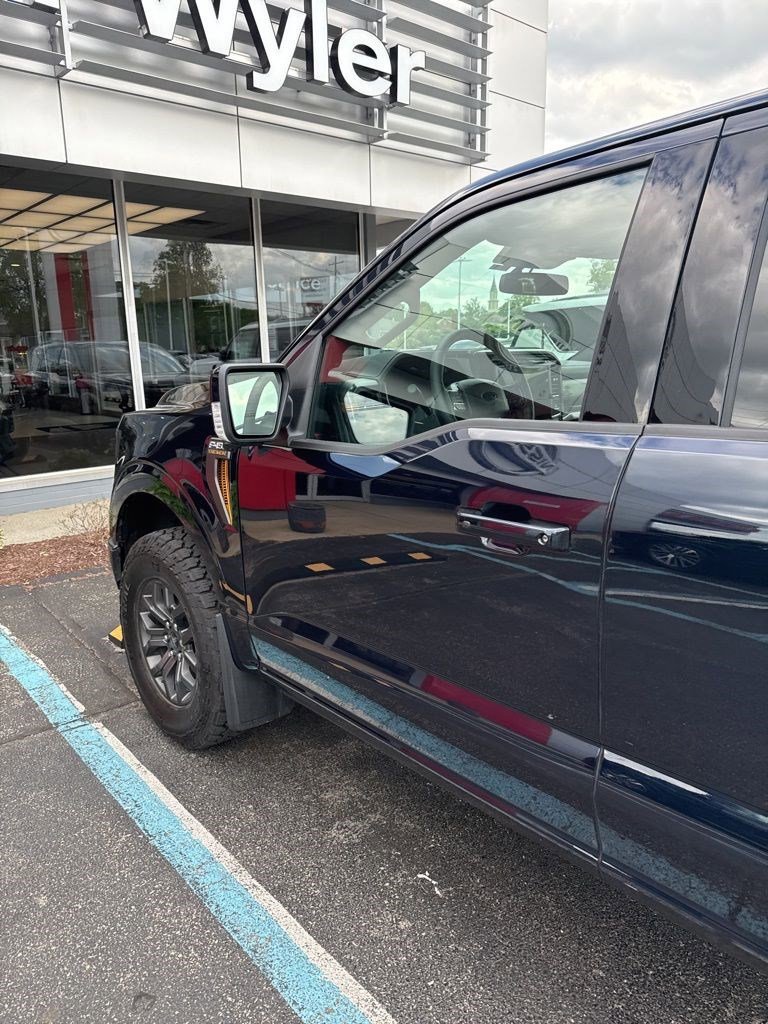 Used 2025 Ford F150 Tremor w/ Equipment Group 402A High image 12