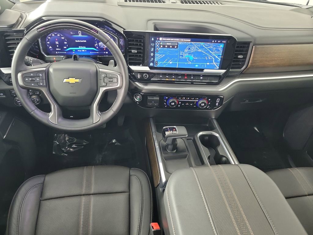 Used 2026 Chevrolet Silverado 1500 High Country AWD/4WD image 28