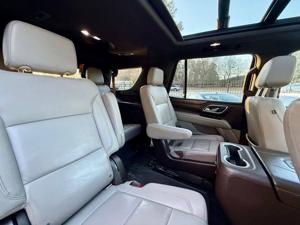 Used 2021 Chevrolet Tahoe LT w/ LT Signature Plus Package image 30