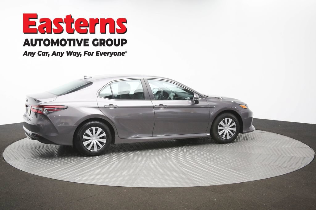 Used 2023 Toyota Camry LE FWD image 44